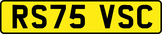 RS75VSC