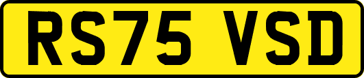 RS75VSD