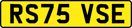 RS75VSE