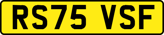 RS75VSF