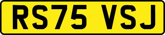 RS75VSJ