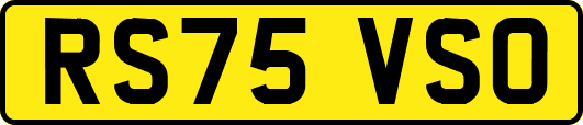 RS75VSO