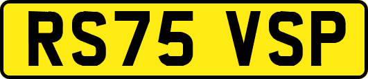RS75VSP