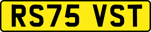 RS75VST