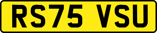 RS75VSU