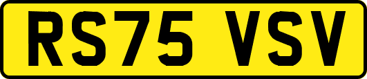 RS75VSV