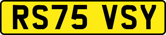 RS75VSY