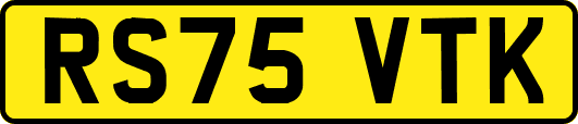 RS75VTK