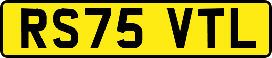 RS75VTL