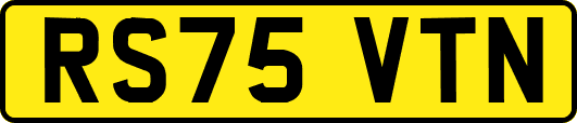 RS75VTN