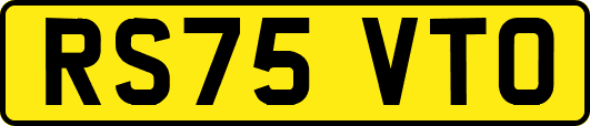 RS75VTO