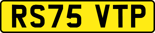 RS75VTP