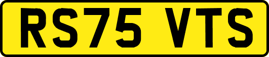 RS75VTS