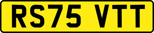 RS75VTT