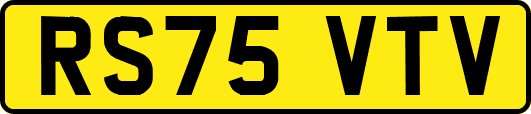 RS75VTV