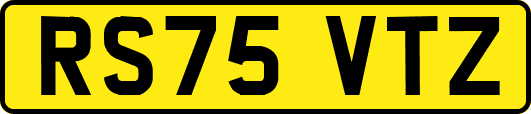 RS75VTZ
