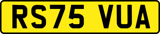 RS75VUA