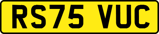 RS75VUC