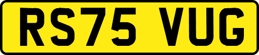 RS75VUG