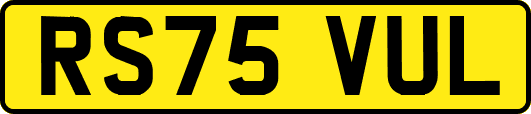 RS75VUL