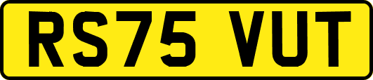 RS75VUT