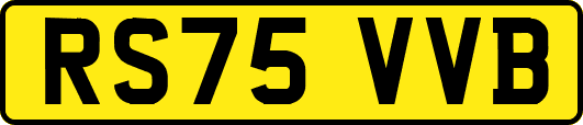RS75VVB