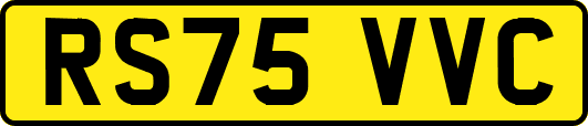 RS75VVC