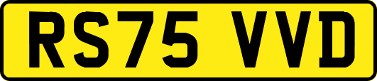 RS75VVD