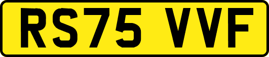 RS75VVF