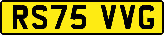 RS75VVG