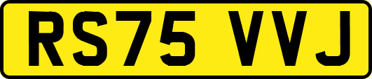 RS75VVJ