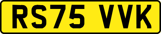 RS75VVK