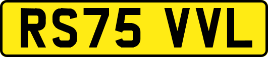 RS75VVL