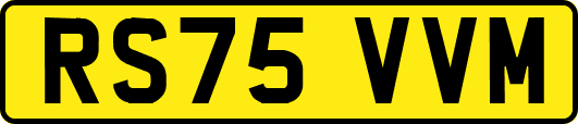 RS75VVM