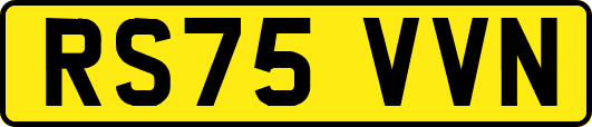 RS75VVN