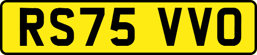 RS75VVO