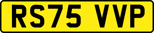 RS75VVP