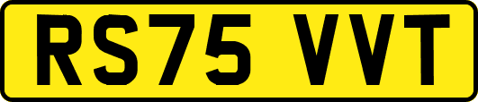 RS75VVT