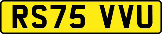 RS75VVU