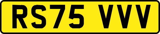 RS75VVV