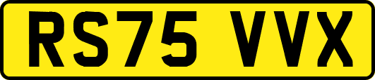 RS75VVX