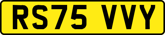 RS75VVY
