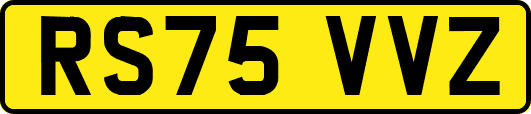 RS75VVZ