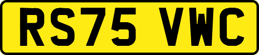 RS75VWC