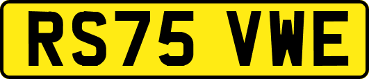 RS75VWE