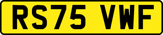 RS75VWF