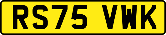 RS75VWK