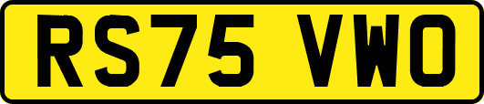 RS75VWO