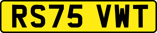RS75VWT