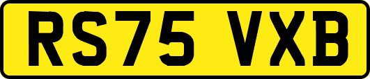 RS75VXB